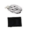 NITIUMI Multi-functional Pliers, Mini Tool, Foldable, Stainless Steel, Lightweight, Multi-Tool, 6 in 1 Versatile Tool, Storage Case Included