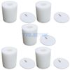 5pcs Replacement Foam Felt Filter Kit for Shark Rotator Pro NV500 Vacuum Cleaner