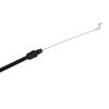 UpStart Components 582991501 Engine Zone Control Cable Replacement for Craftsman 917385190 Lawn Mower - Compatible with 158152 Cable