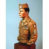LL-266 W.W.II 101st Airborne, 1/9th scale resin bust