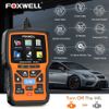 Automotive Scanner OBD2 Code Reader Check Engine Light Fault Car Diagnostic Tool