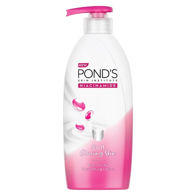 Pond's Triple Vitamin Moisturising Body Lotion, 300ml