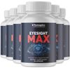 6 Bottles Eyesight Max Advanced Vision Support Formula 60 Capsules x 6