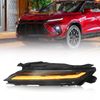 For 2023-2024 Chevy Blazer Upper LED Daytime Running Lamp Light Driver Left DRL