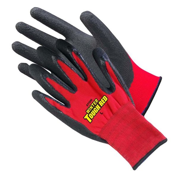 Atom Atom Work Gloves, Cold Protection, 1496 Winter Tafred, Brushed Cold Protection, M