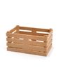 H&H simplybox Basket, Brown, 11 x 7 x 6 cm