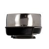 Seachoice Compact Electric Horn w/Stainless Steel Cover, Single, 105 dB, 8 Amp