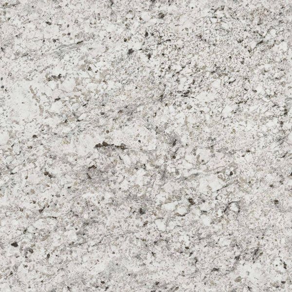 FORMICA Laminate Sheet 96"L Modern Granite Impact+Scratch Resistant in White