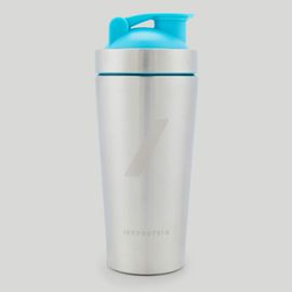 Water Bottle, 25.4 fl oz (750 ml ), White Stainless Steel, In stock!