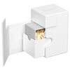 Ultimate Guard Flip`n`Tray 100+ XenoSkin Monocolor White