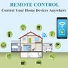 CMARS Smart Plug, ZigBee Switch Mini Smart Outlet Works with ST, Alexa, Echo (4th gen) Echo Plus (2nd) Google Home, Works as a Range Extender, Hub Required （2 Pack）