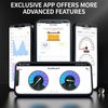 ANCEL BD200 Bluetooth OBD2 Scanner Check Engine Light Battery Car Code Reader US