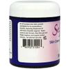 Flower Essence Services Self-Heal Cream Jar, 4 Ounce