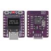 2PCS ESP32-C3 0.42-inch OLED Development Board ESP32 Supermini Development Board WiFi BLE