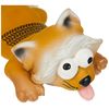 Nobby Latex Dog Chew Toy, Raccoon