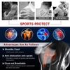 Shoulder Brace Support Compression Sleeve Torn Rotator Cuff Joint Pain Relief