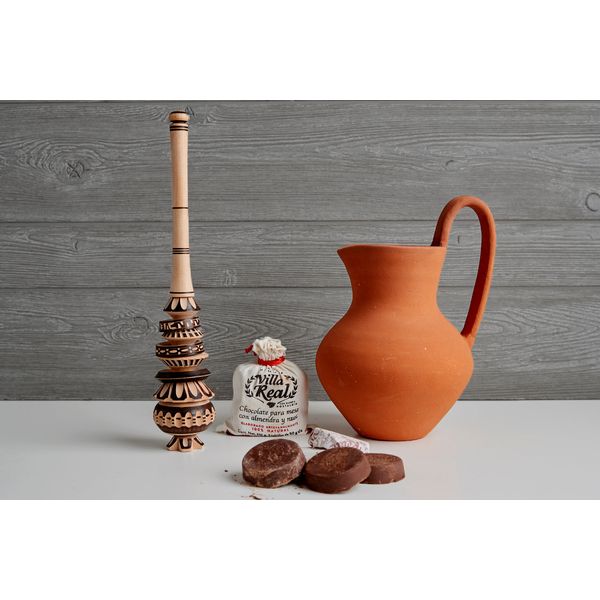 Authentic Mexican Hot Chocolate Gift Set