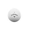 Callaway Golf Supersoft Golf Ball 2025, White