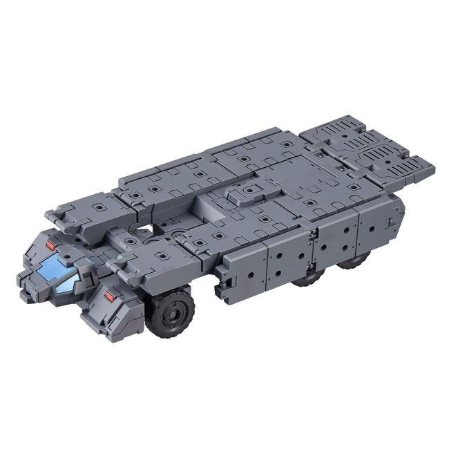 BANDAI SPIRITS 1.2 inches (30 mm) Exa Vehicle (Customized Carrier Ver.) 1/144 Scale, Color Coded Plastic Model