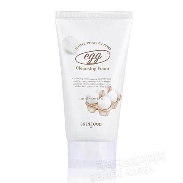 [Skin Food] Egg White Perfect Pore Cleansing Foam 150ml