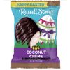 Russell Stover Easter Coconut Crème Dark Chocolate Easter Egg, 1.3 Oz. See Below