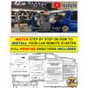 REMOTE START ADD ON 2014 CHEVROLET MALIBU PLUG & PLAY DIY PLUG INSTALL CHEVY GM7
