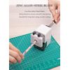 Deli Rotary Pencil Sharpener, Assorted Color