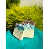All natural handmade soap -Cambrian blue clay soap
