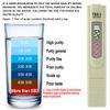 Digital TDS3 PPM Meter Tester Home Drinking Tap Water Quality Purity Test Pen