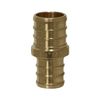 XFITTING 10 Pcs. 5/8" X 3/4" Pex Reducing Coupling, Pex Coupling, Crimp Fitting