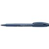 Schneider 5 Stück Tintenroller, Topball 857 06 schwarz