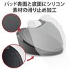 Elecom MP-TBM02BK Trackball Mouse Disc Pad Tilt Black