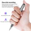 32gb+Digital Voice Activated Dictaphone Recorder Mini Audio Recording Pen Device