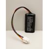 BPK169-001-01-A RUBYCI AND RUBY2 REPLACEMENT BATTERY 2600MAH 7.4V