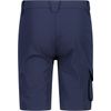 CMP Kid Bermuda Black Blue - 140