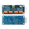 4PCS PCA9685 16 Channel 12 Bit PWM Servo Driver Board IIC Interface PCA9685 Module Controller Compatible with Raspberry Pi
