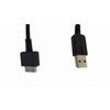 TRIXES Black PS Vita USB Charging & Sync Cable 1M ideal Replacement or Spare