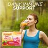 Emergen-c Health and Energy Booster Raspberry 30 ea