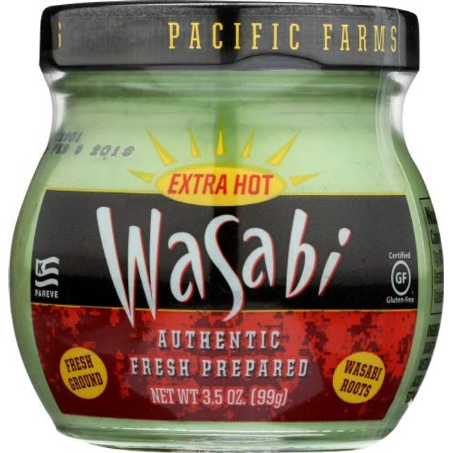 Extra Hot Wasabi