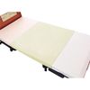 manraku Thousand Breeze, Breathable Waterproof Sheet 2031 90 X 145 cm Cream