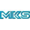 MKS FD-7 Folding Pedal: Foldable, compact, perfect for commuters, Metallic