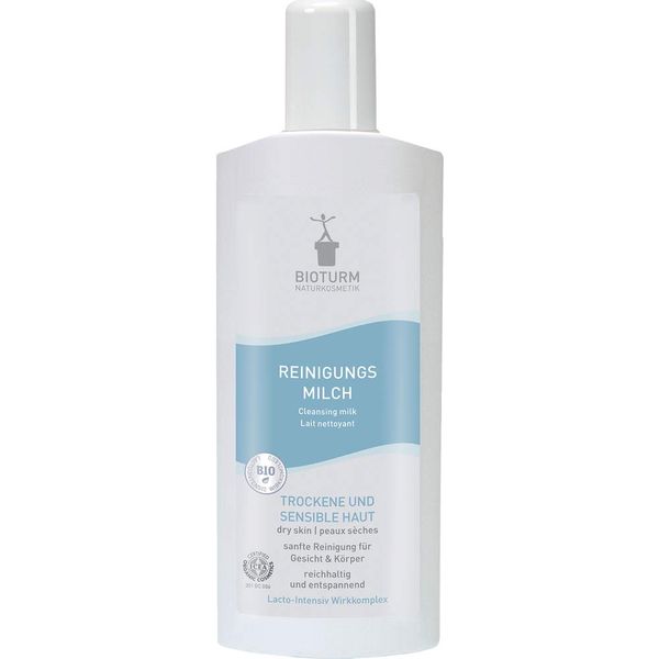 Bioturm Reinigungsmilch 500 ml Nr. 10