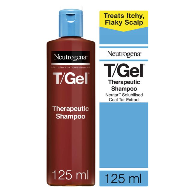 Neutrogena T/Gel Therapeutic Shampoo 125ml