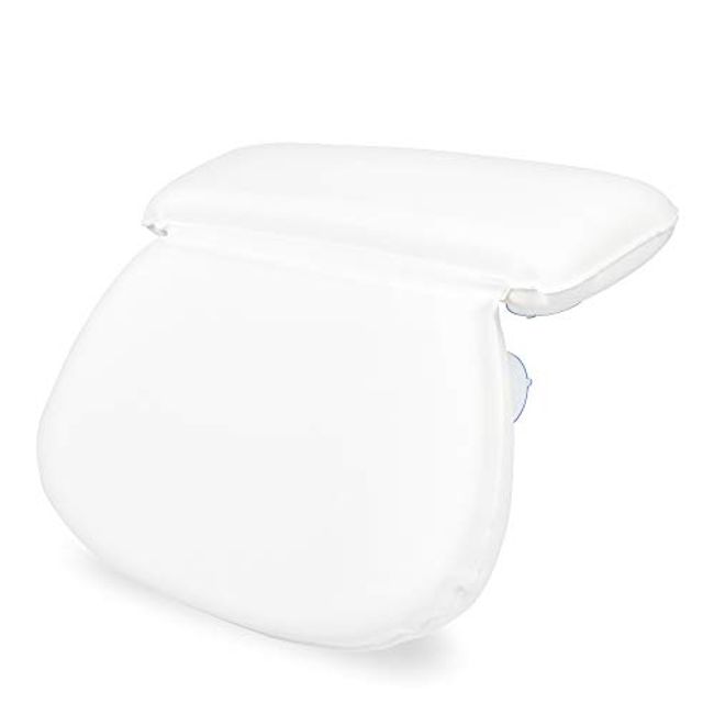 Monsuri Luxurious Bath Pillow for Tub - Premium Bathtub Pillows for Head  and Neck Support - Ideal Bath Tub Pillow Headrest for Soaking Tub - Perfect