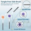 Robot Vacuum Replacement Parts - Includes Filters Mop Pads and Brushes