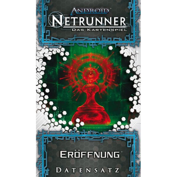 Asmodee Heidelberger HE550 Android Netrunner: Opening Spin Cycle 1