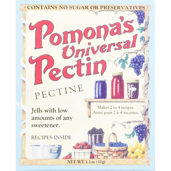 Pomonas Universal Pectin Fruit & Vegetable Concentrate, 1.1 oz