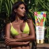 Onyx Suncolada Outdoor Tanning Lotion - Bronzer & Tan Accelerator for Outdoor Sun – Triple Bronzing Pineapple Sun Tanning Lotion - Tan Enhancer & Outdoor Sun Tan Dark Tanning Bed Lotion