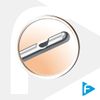 Microcannula Slim 25G - 38MM - 1box with 10 unit