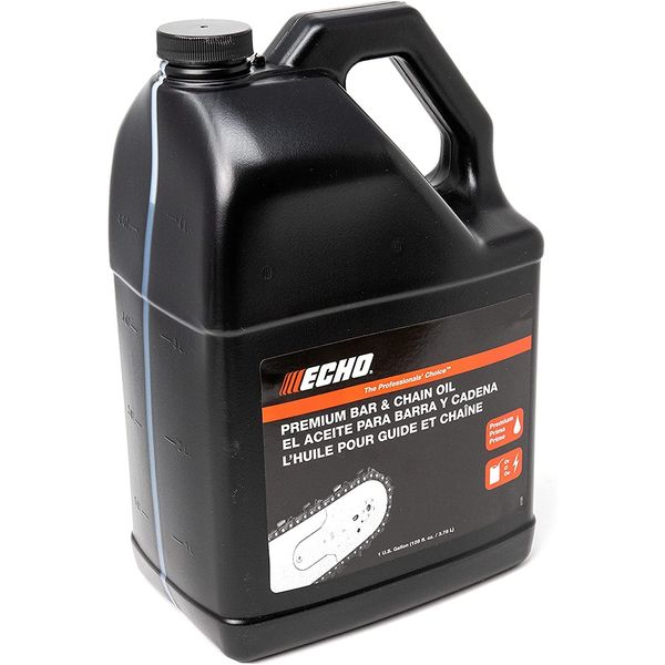 Echo Bar/Chain Oil, 1 gal.